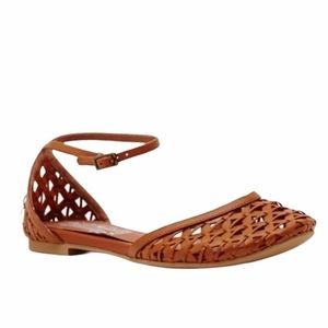 Jeffrey Campbell flats